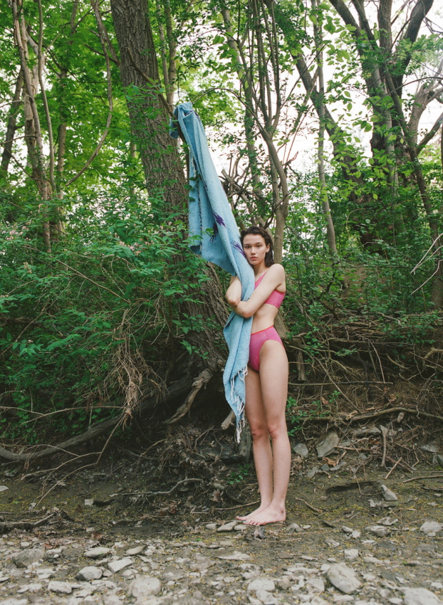 ALANNA FENNELL - PORTFOLIO - EDITORIAL